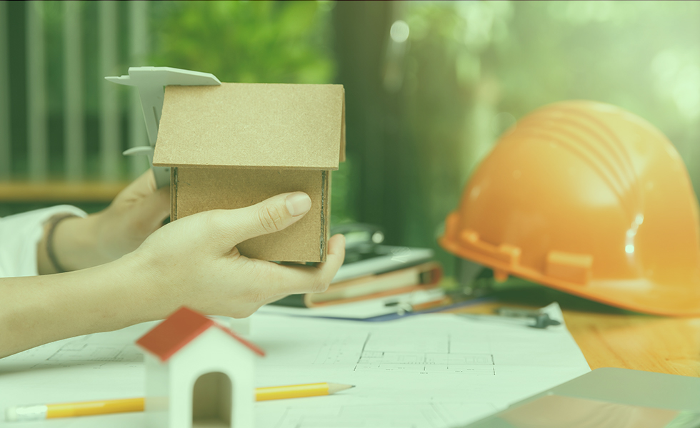 Diferencia entre medir el radón en viviendas y en proyectos laborales