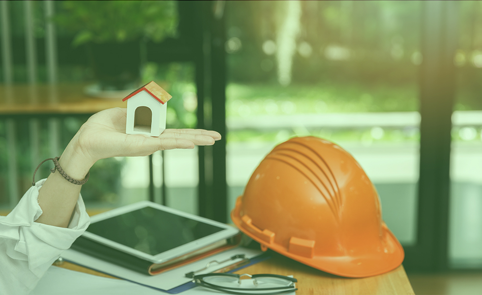 Radón en proyectos de edificación