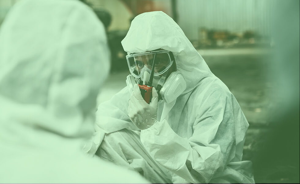 El papel clave de una UTPR autorizada en radón