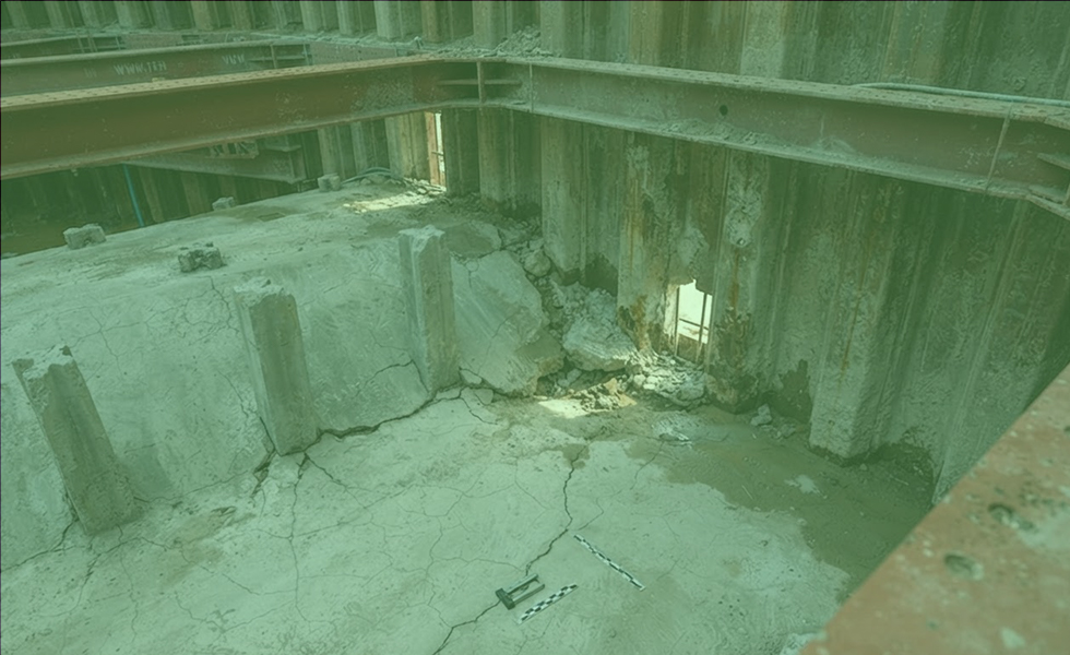 Qué errores constructivos favorecen la entrada de radón en edificios